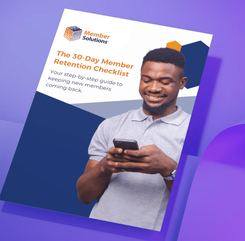 The 30-Day New Member Retention Checklist