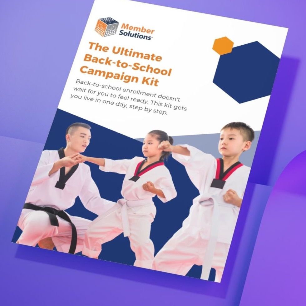 The Ultimate Back-to-School Campaign Kit - Member Solutions