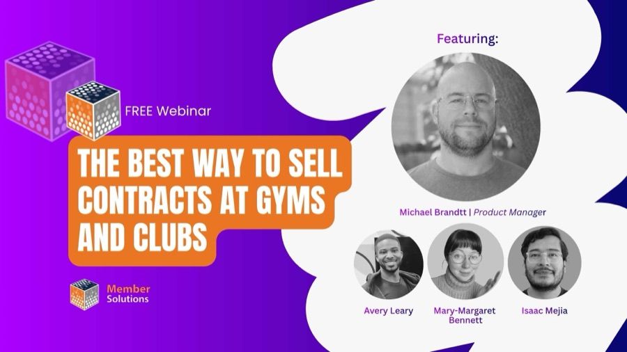 The Best Way to Sell Contracts at Gyms and Clubs