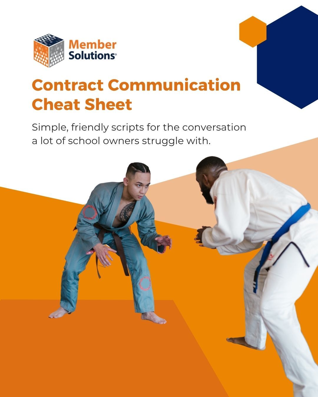 Contract Communication Cheat Sheet