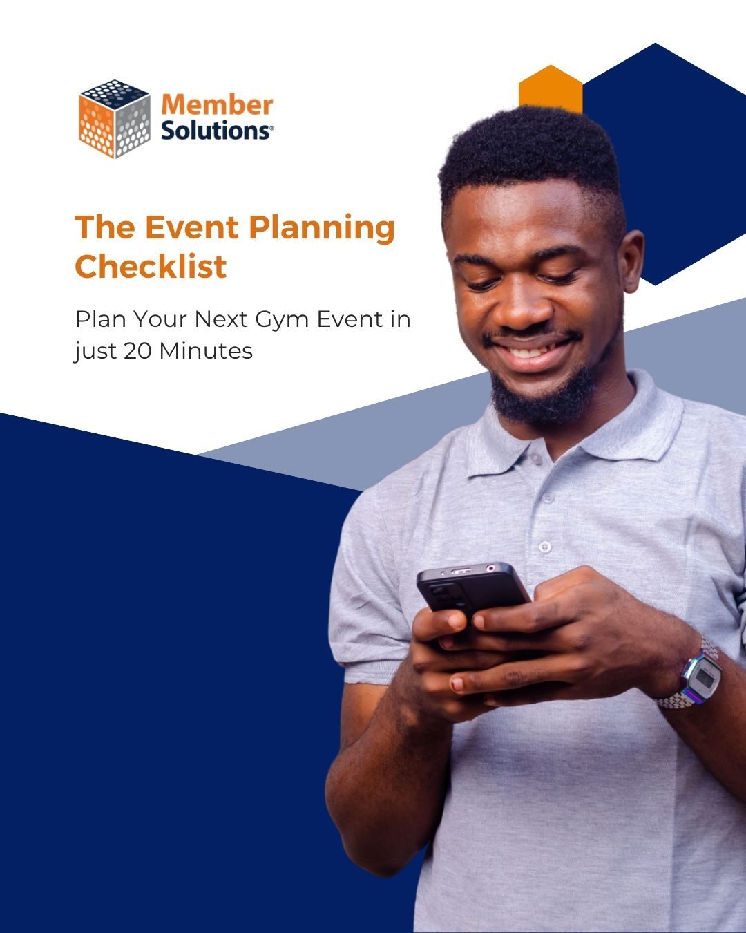 The Event Planning Checklist