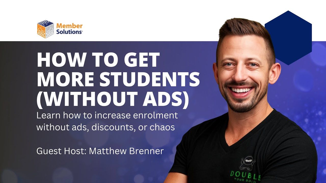 How to Get More Martial Arts Students Without Ads