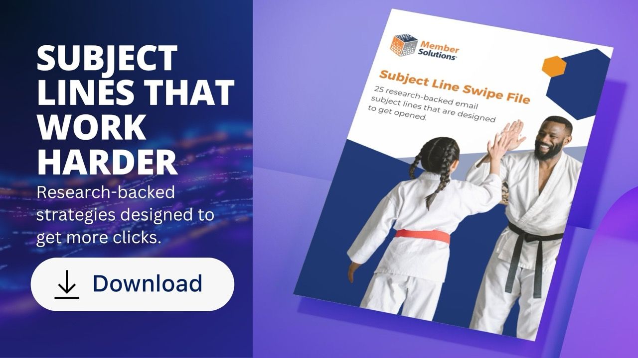 25 Subject Lines for Gym Owner Emails
