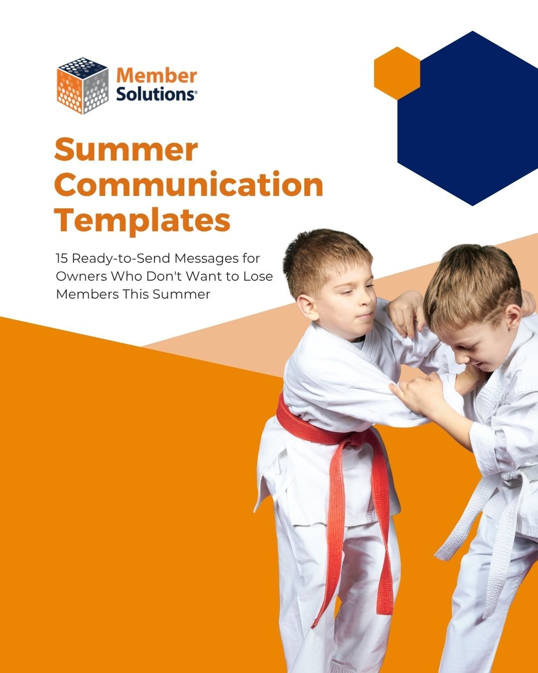 Summer Communication Templates