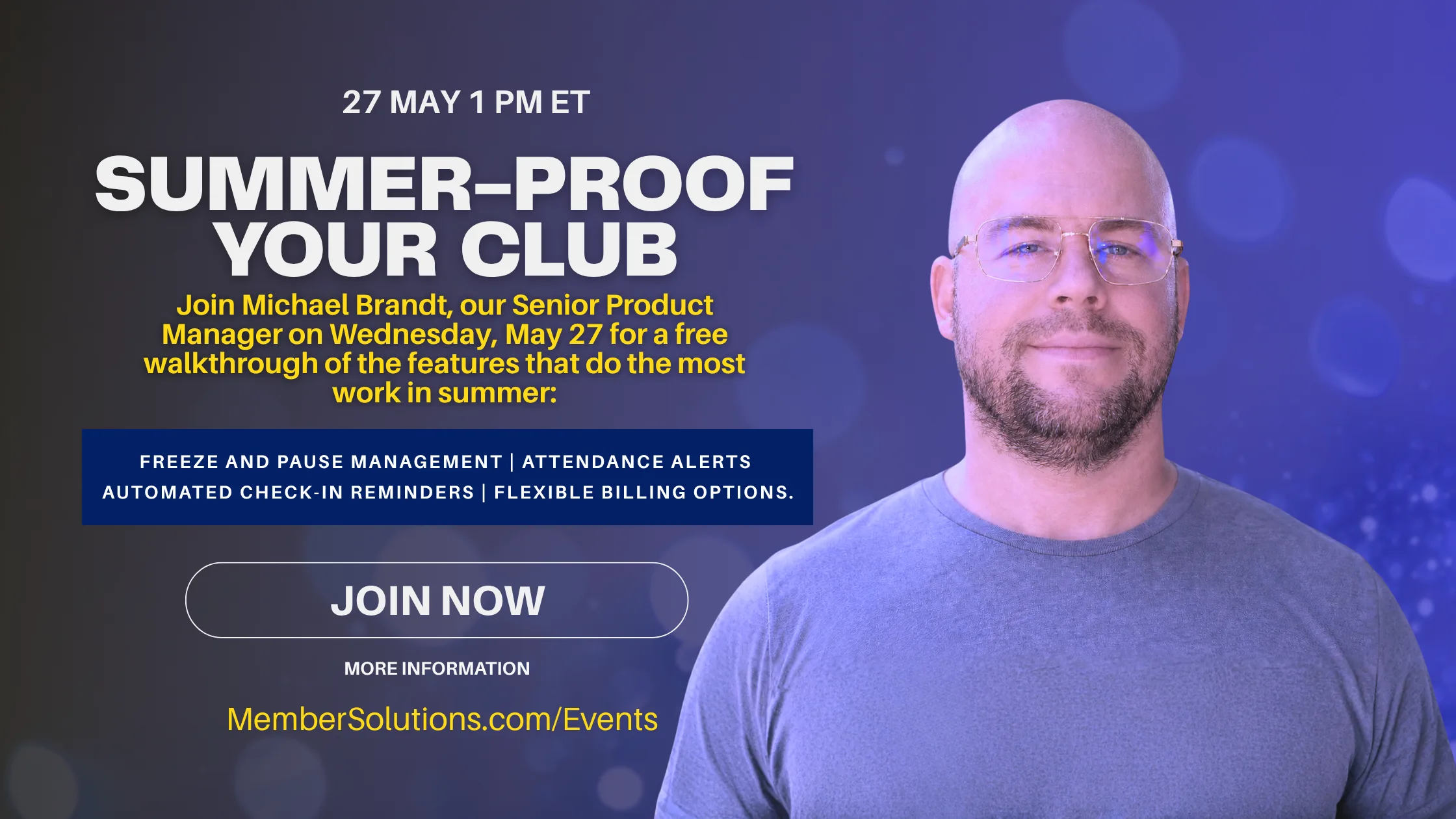Summer-Proof Your Gym: How to Stop Losing Members Every June