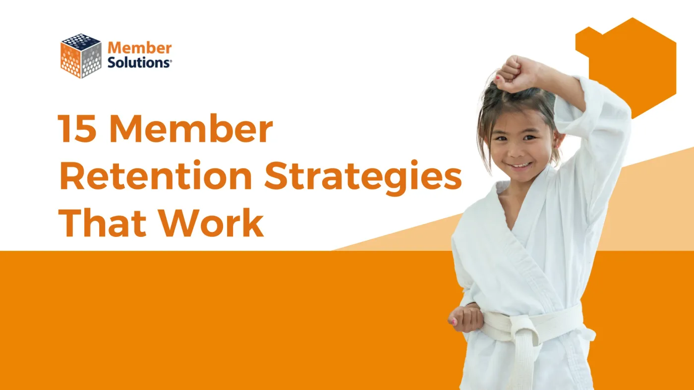 15 Member Retention Strategies That Actually Move the Needle
