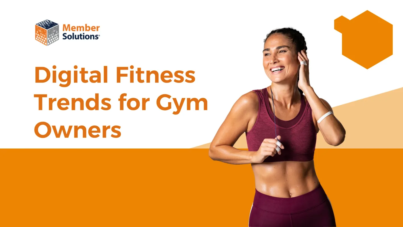 2026 Digital Fitness Trends: What the Numbers Mean for Your Gym