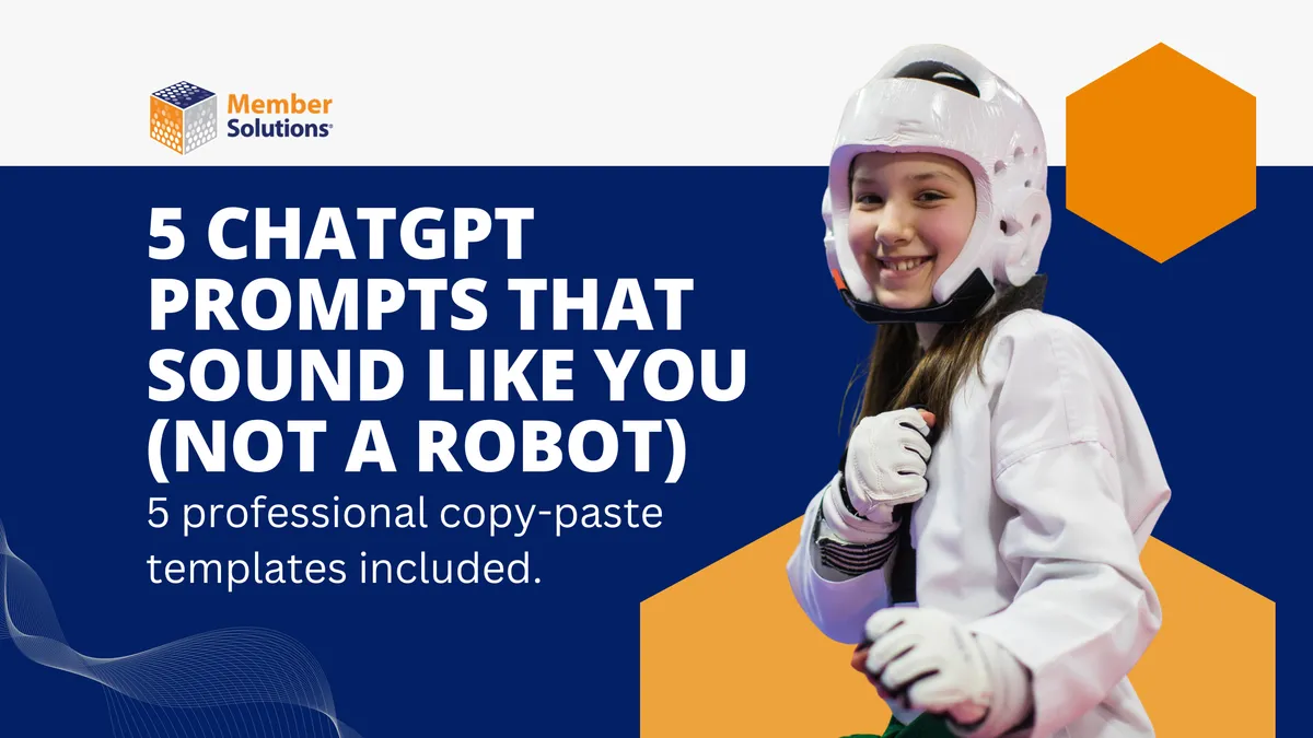 5 AI Prompts for Gyms that Make Content that Sounds Like You