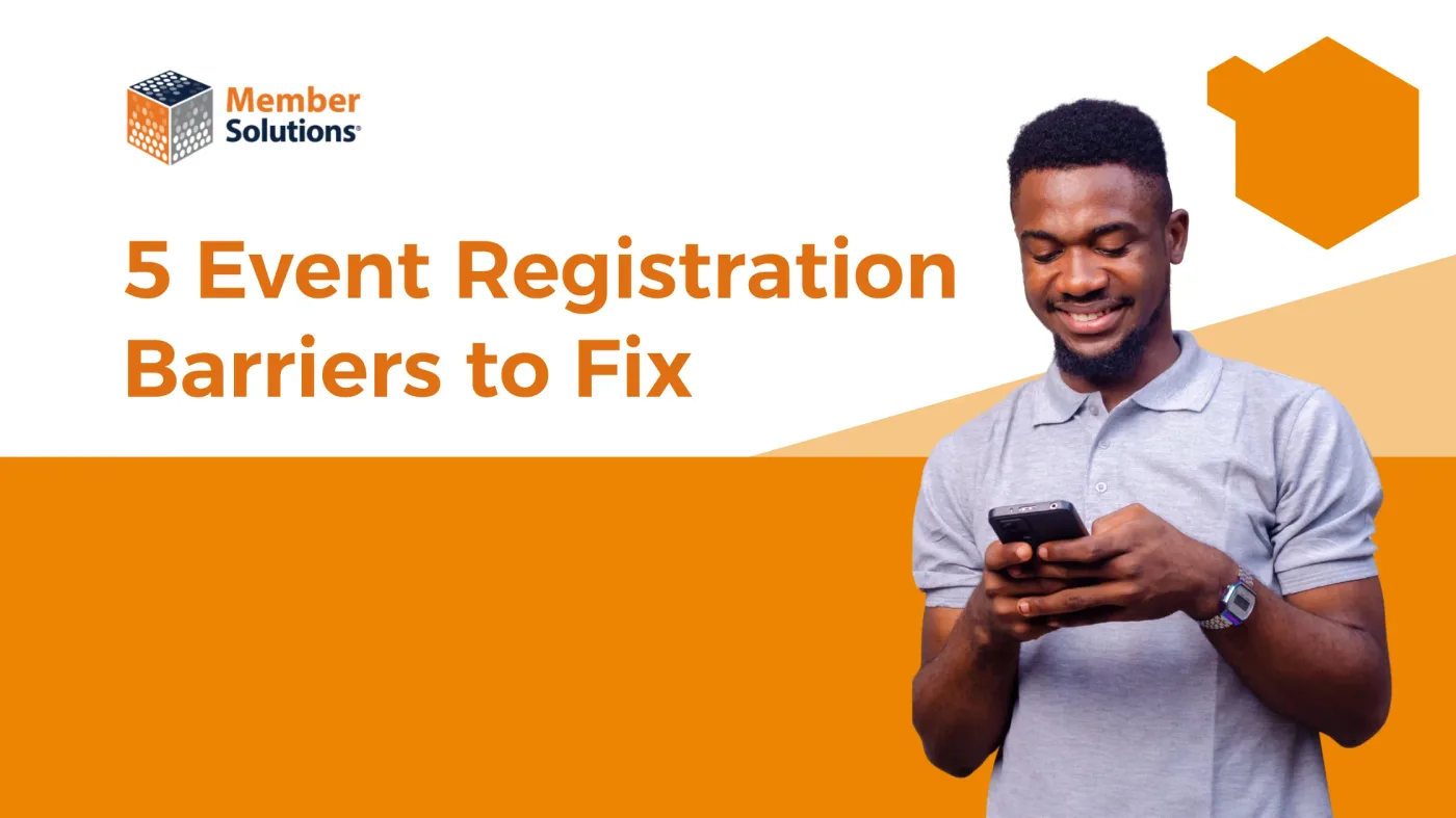 Are These 5 Registration Barriers Costing Your Business Event Sign-Ups?