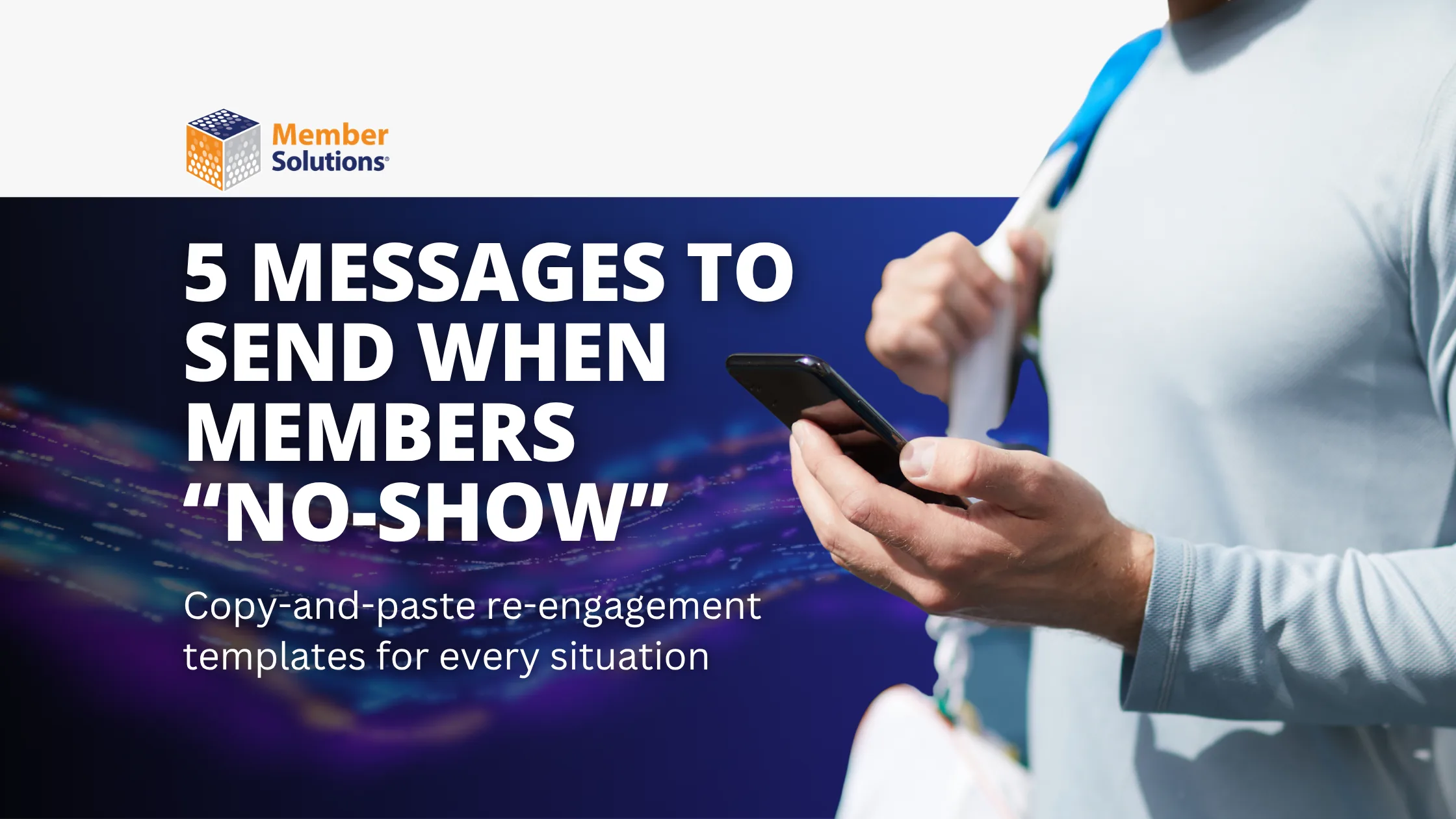 5 Messages That Keep Members Engaged When They Stop Showing Up
