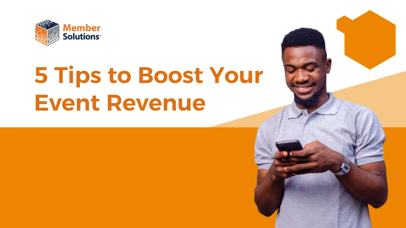 Boost Your Event Revenue with 5 Online Registration Tricks