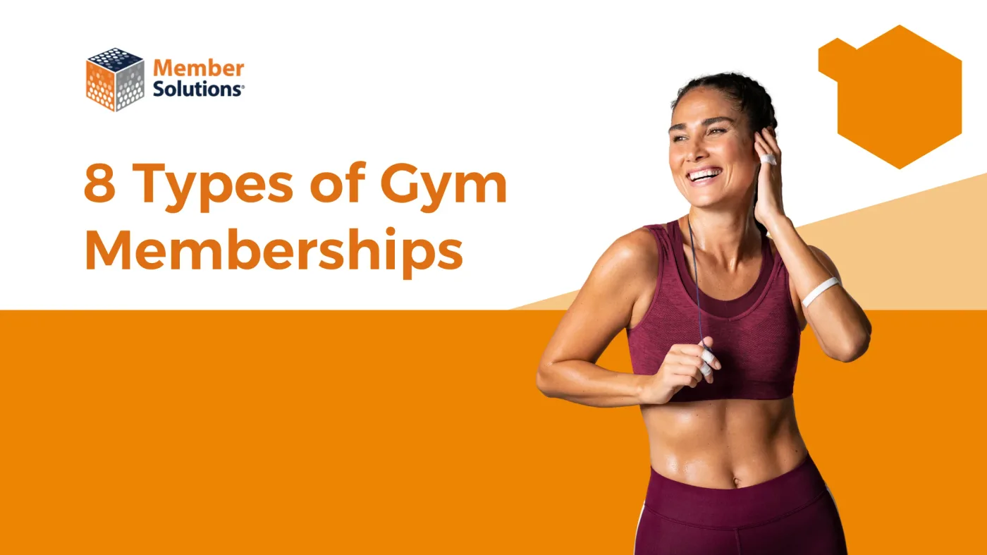 8 Types of Gym Memberships (and the Billing Headaches Behind Each One)