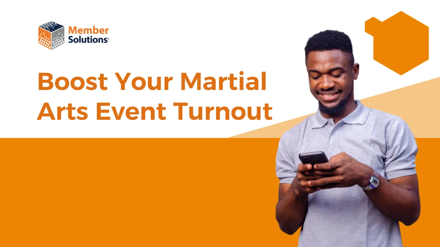 Unlocking Success: 5 Marketing Tactics to Elevate Your Martial Arts & Fitness Event