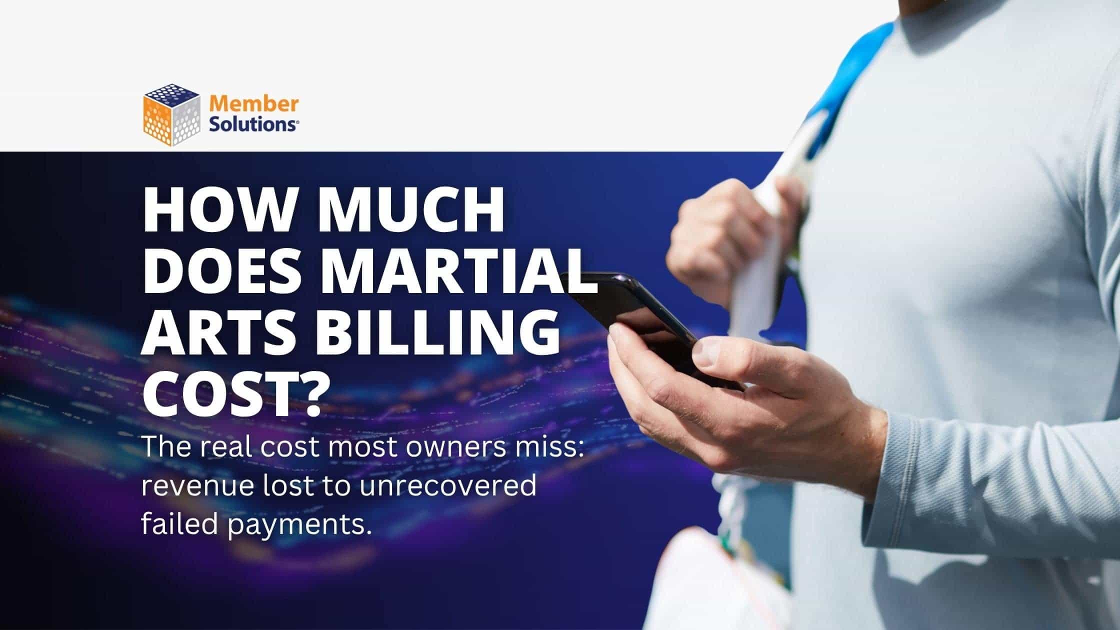 How Much Does Martial Arts Billing Cost?