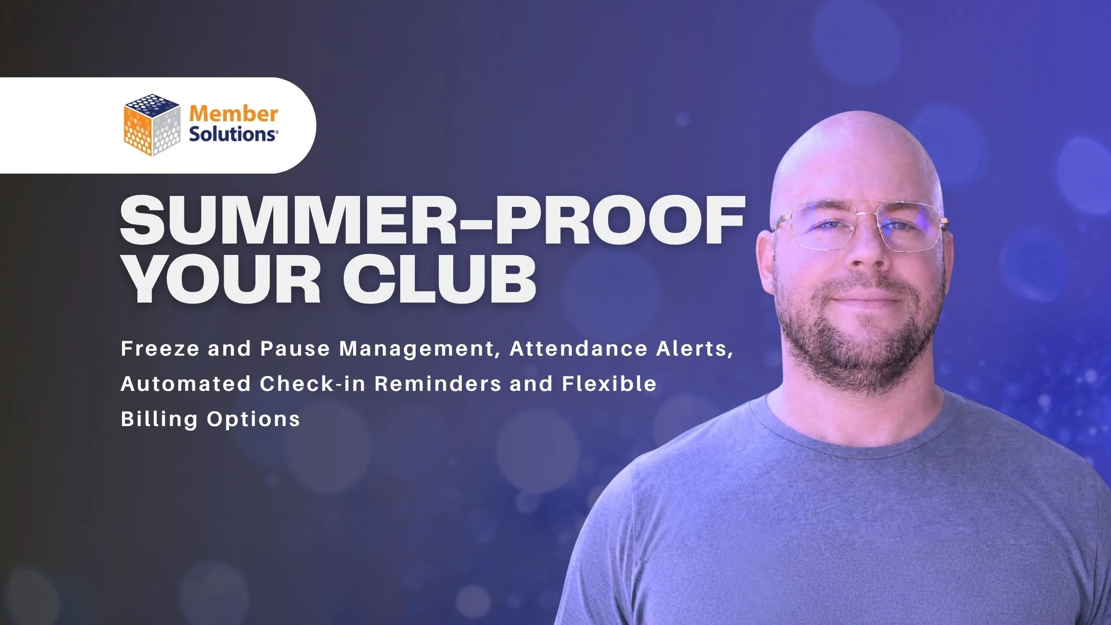 How to Reduce Gym Cancellations in Summer: A 4-Step Playbook from Member Solutions