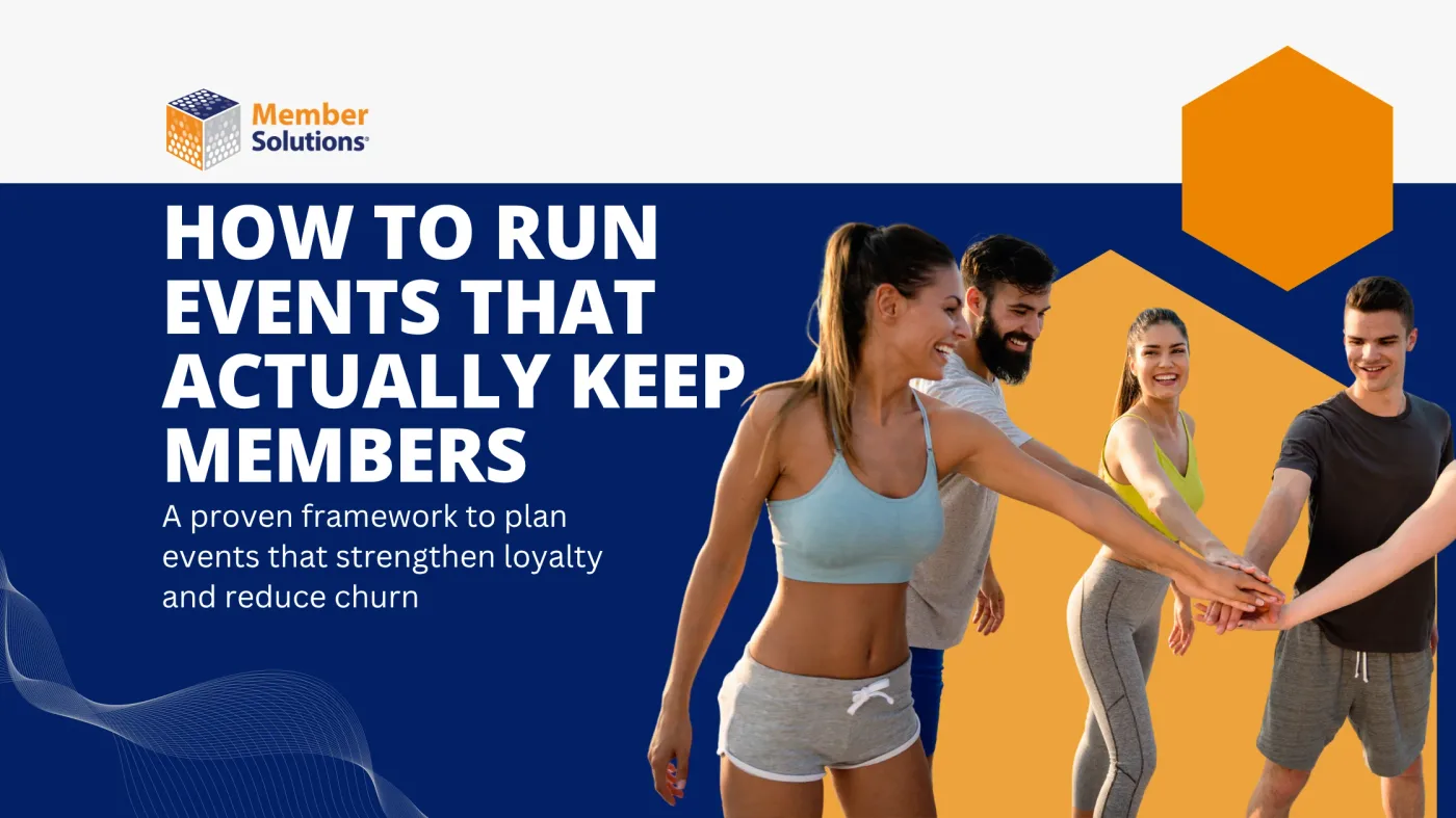 How to Run Gym Events That Actually Keep Members