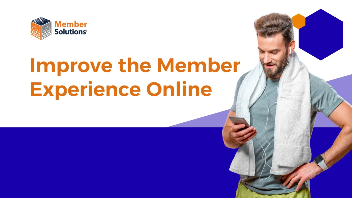 Elevating the Member Experience & Online Sales through Member Portal Enhancements
