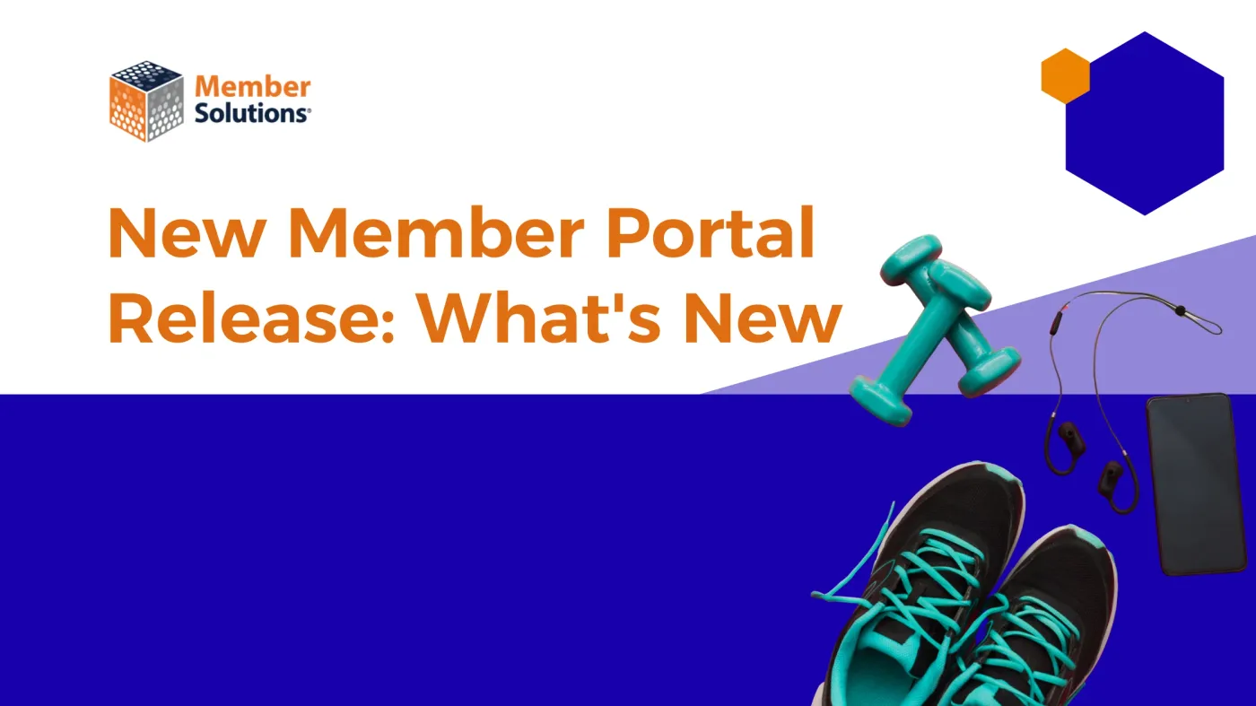 Elevating the Member Experience: New Member Portal Release