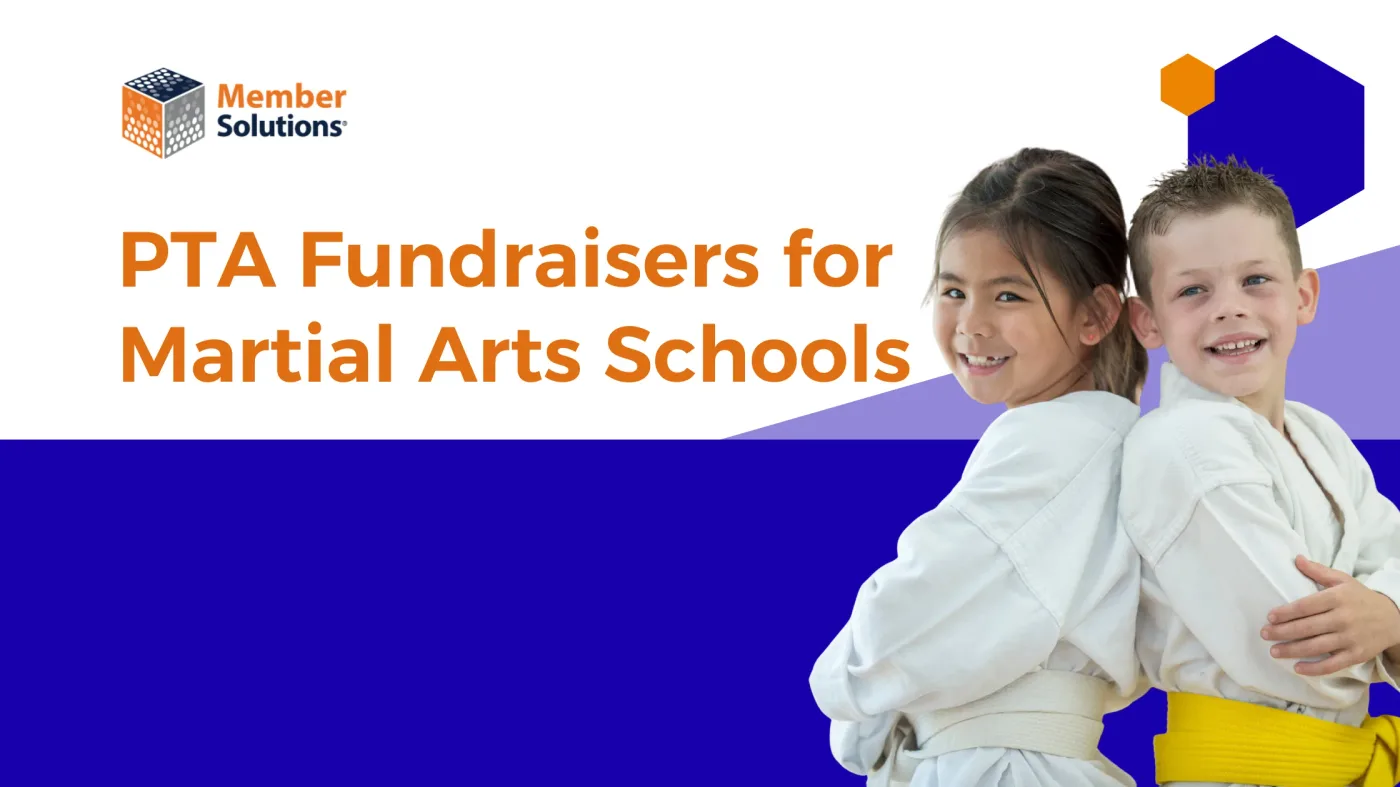 PTA Fundraisers: How to Set Your Martial Arts School Up for Success