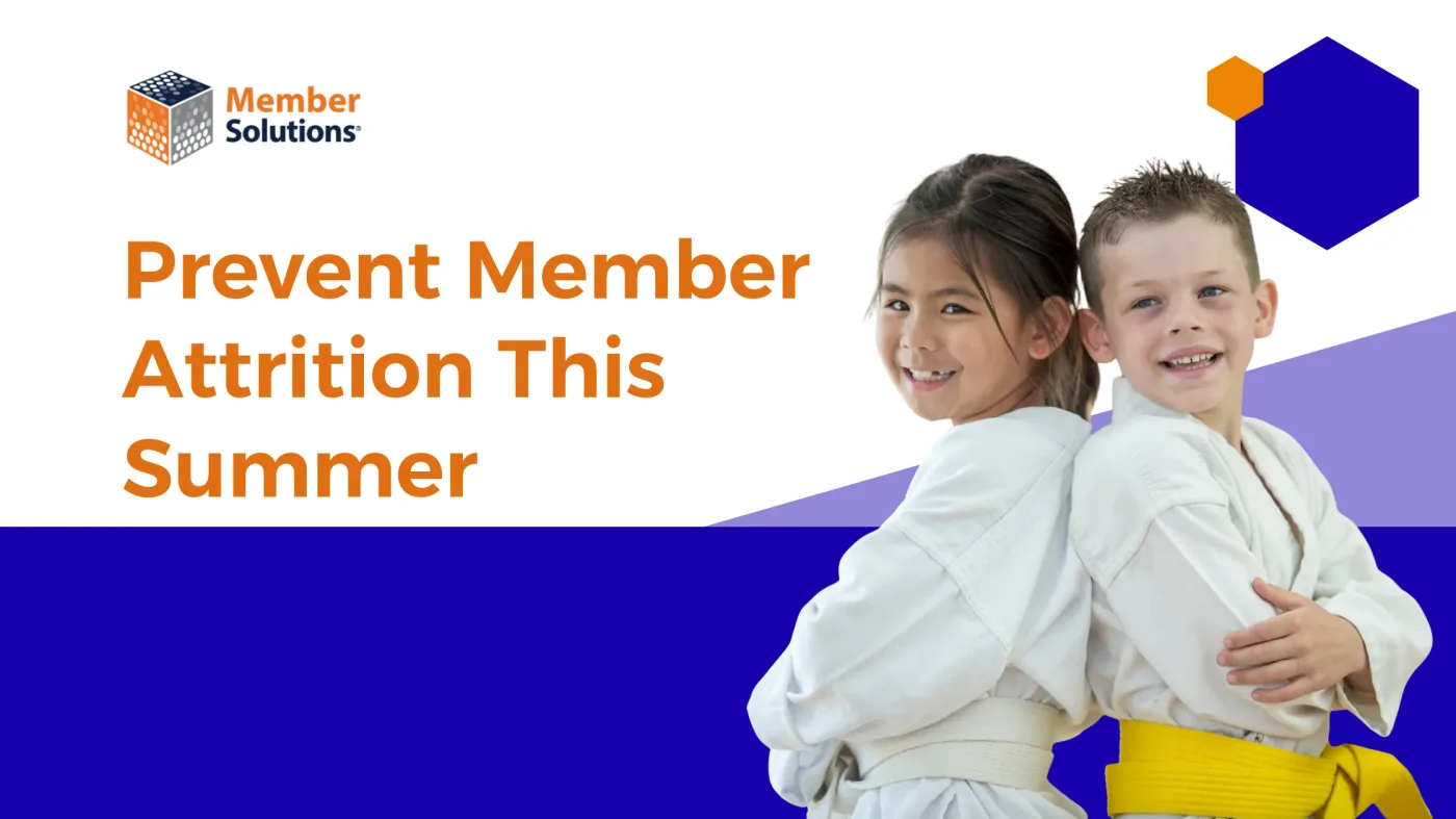 Help! How Can I Prevent Severe Member Attrition This Summer?