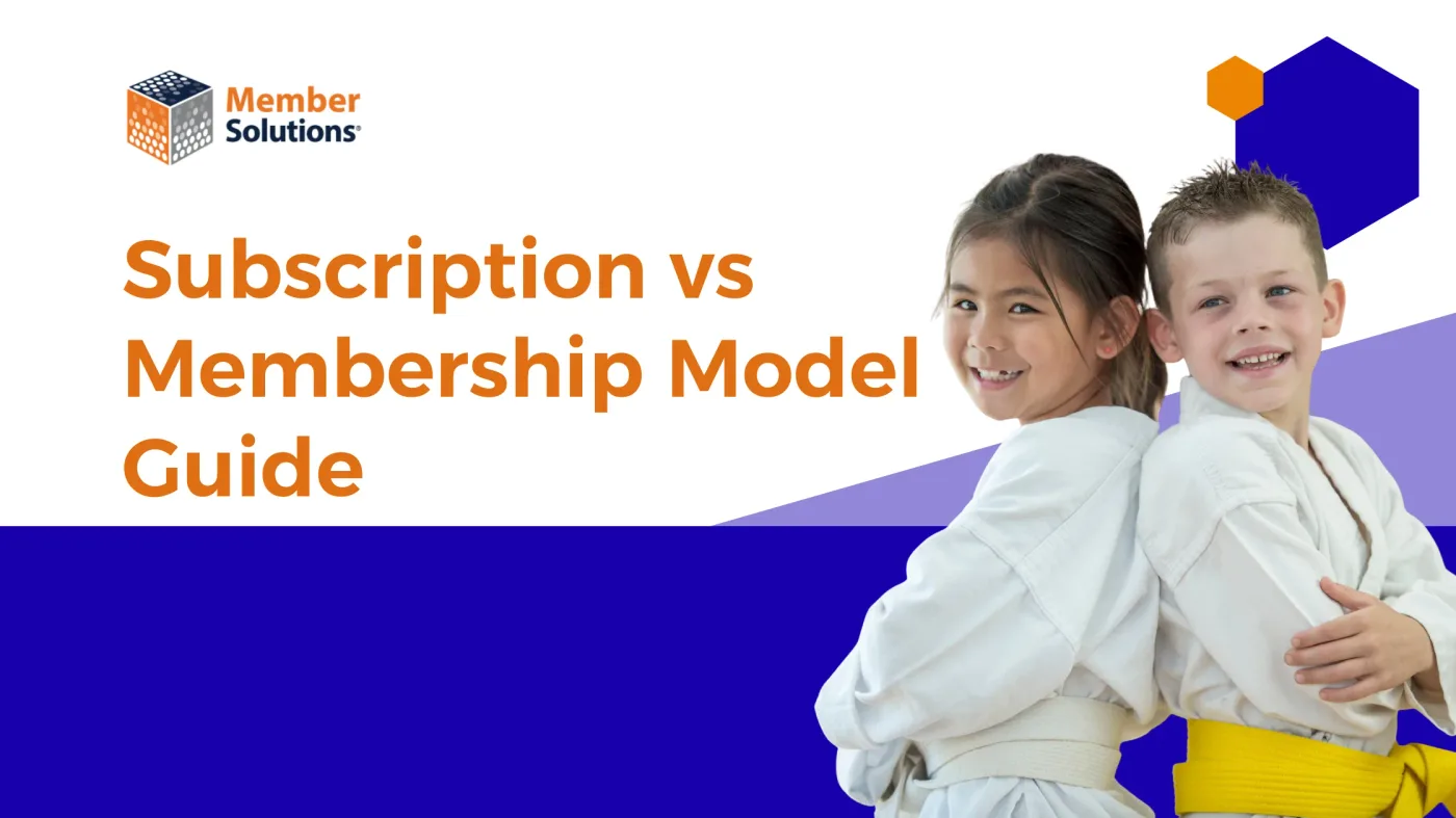 Subscription vs Membership: Which Model Fits Your Business?
