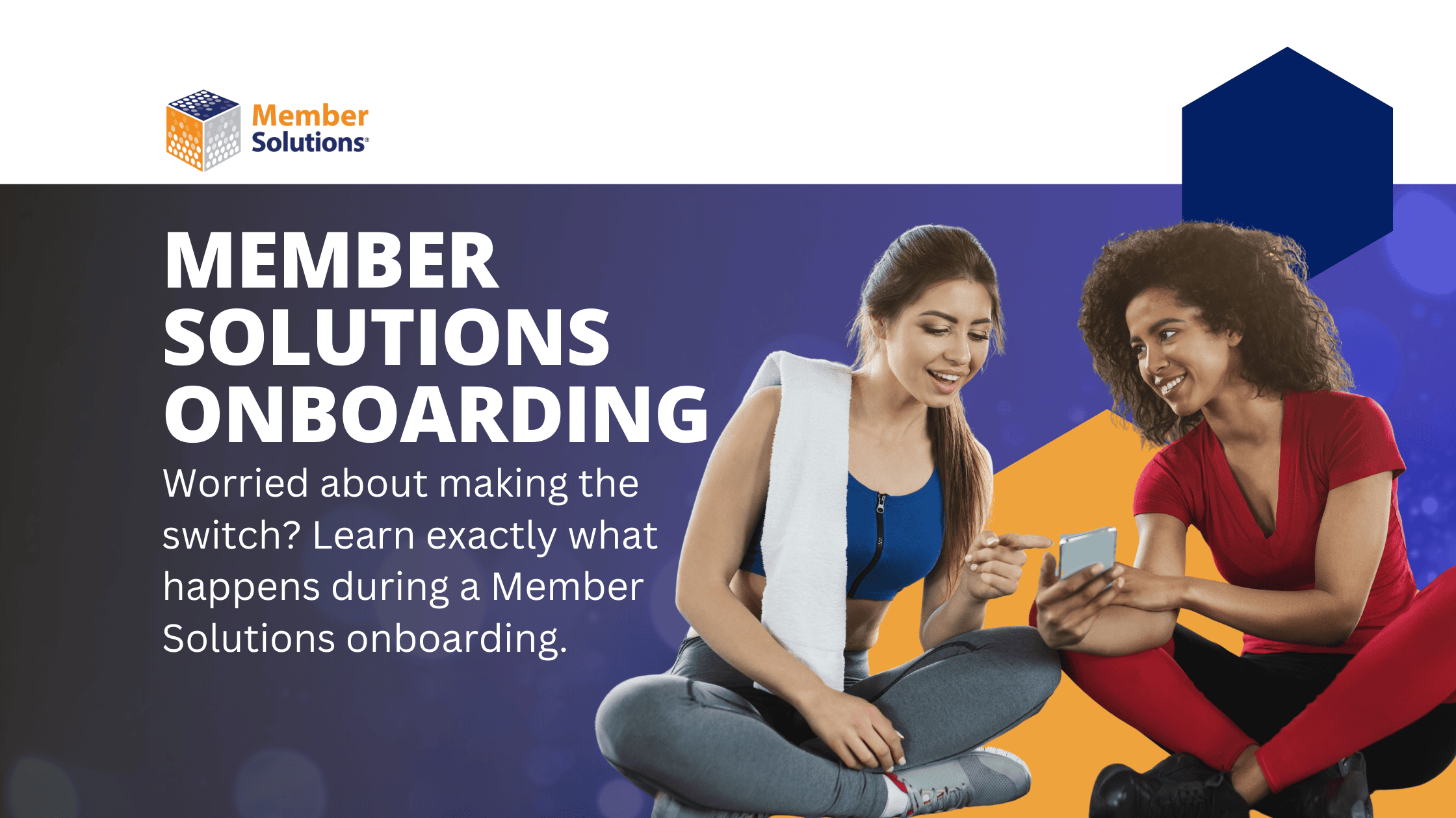Member Solutions Onboarding Process: Complete Guide for Gym Owners 