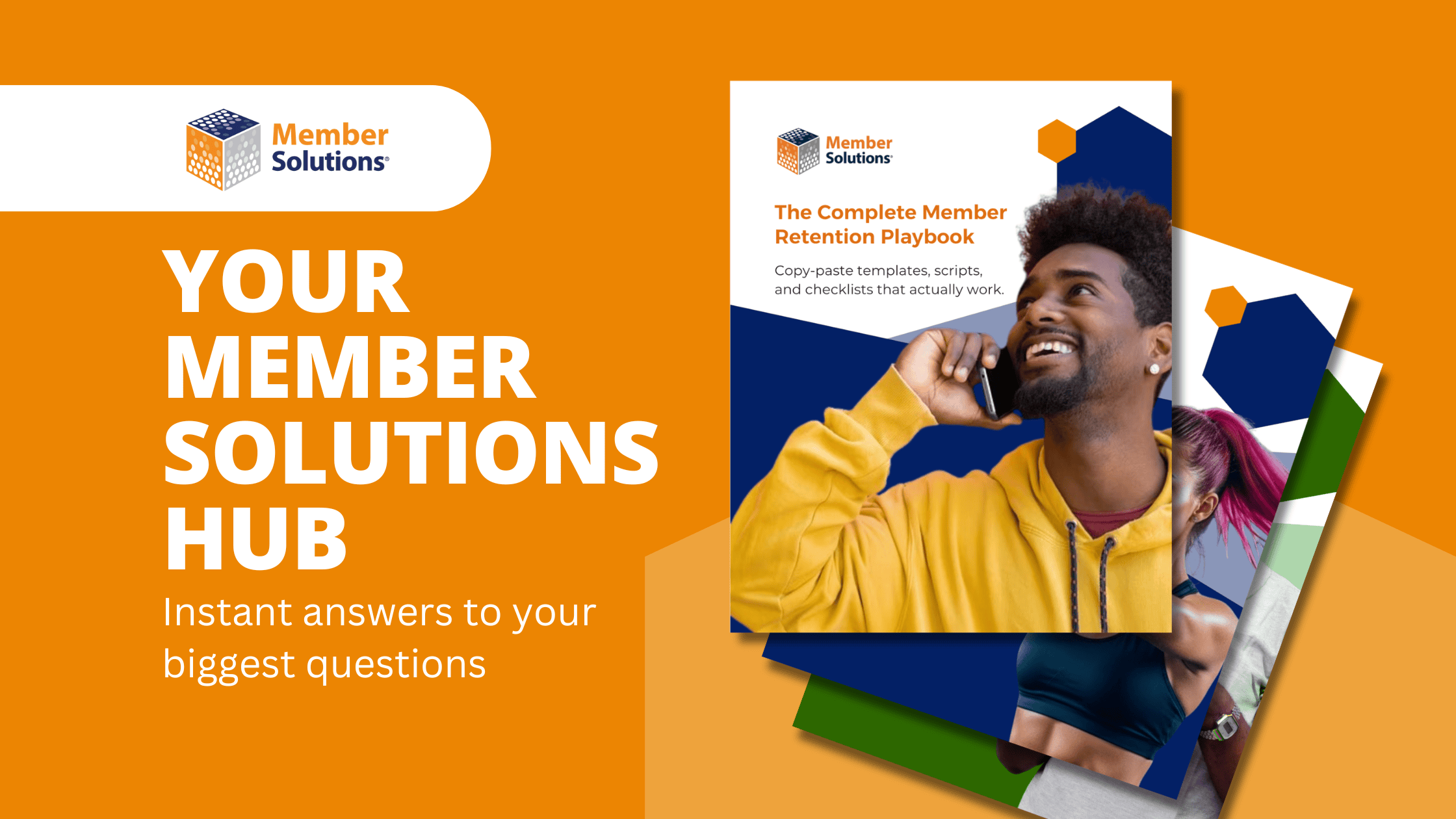 Member Solutions Resource Center: Your Quick-Reference Guide 