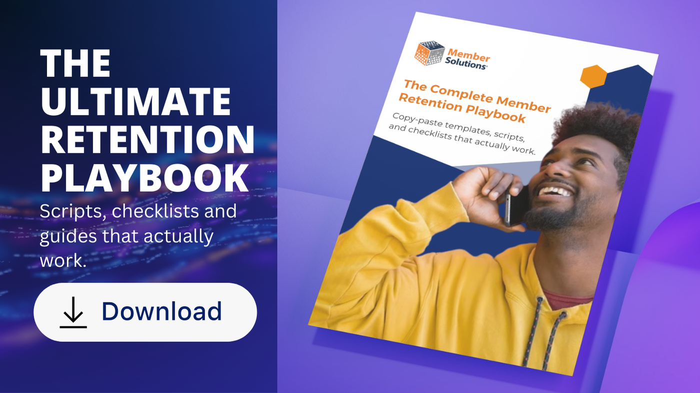 The Complete Member Retention Playbook