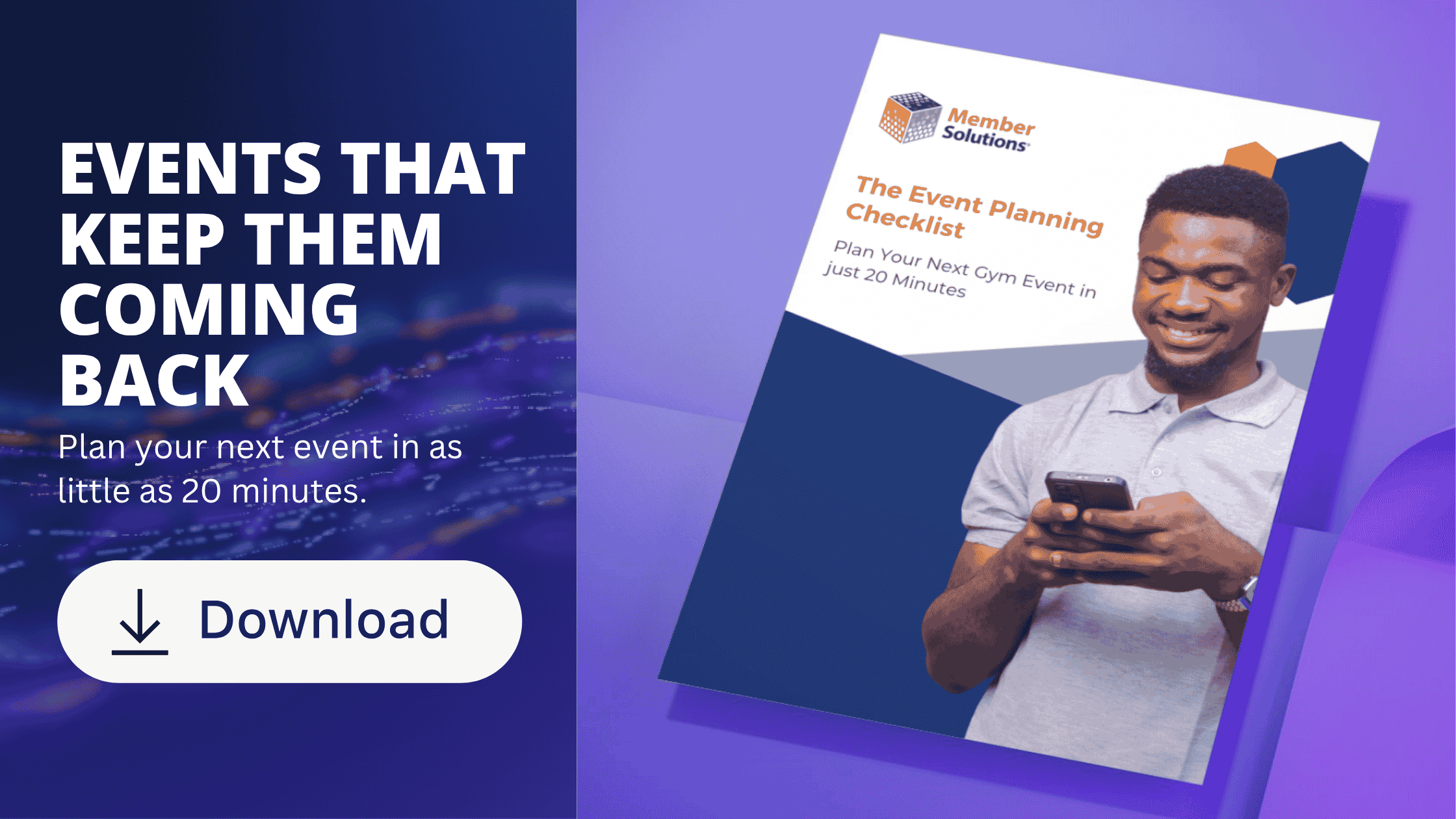 The Event Planning Checklist