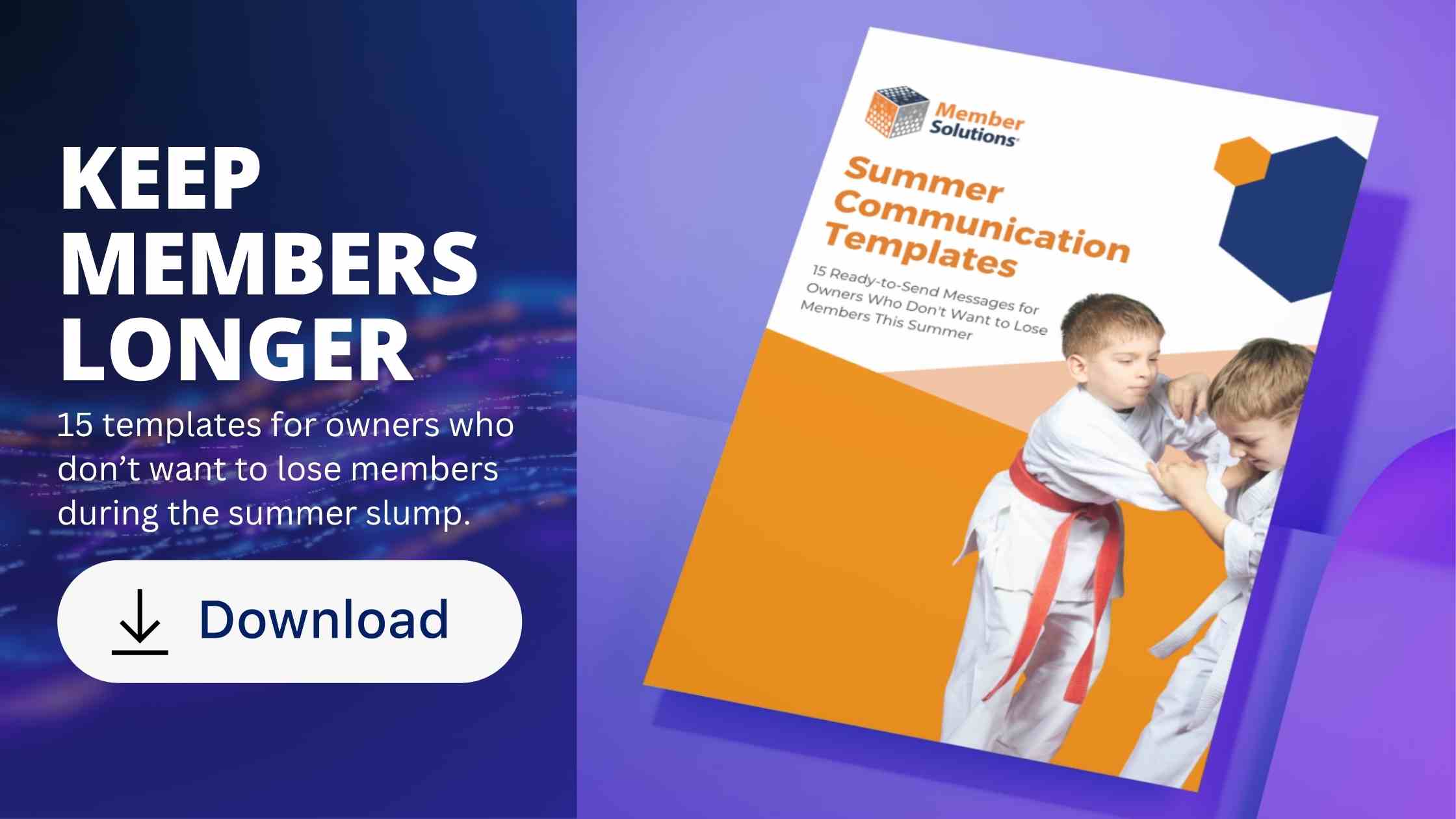 Summer Communication Templates