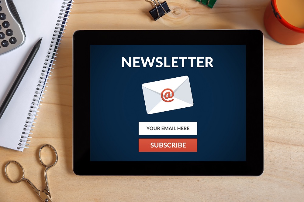Make Email Newsletters Work for Your Fitness Business