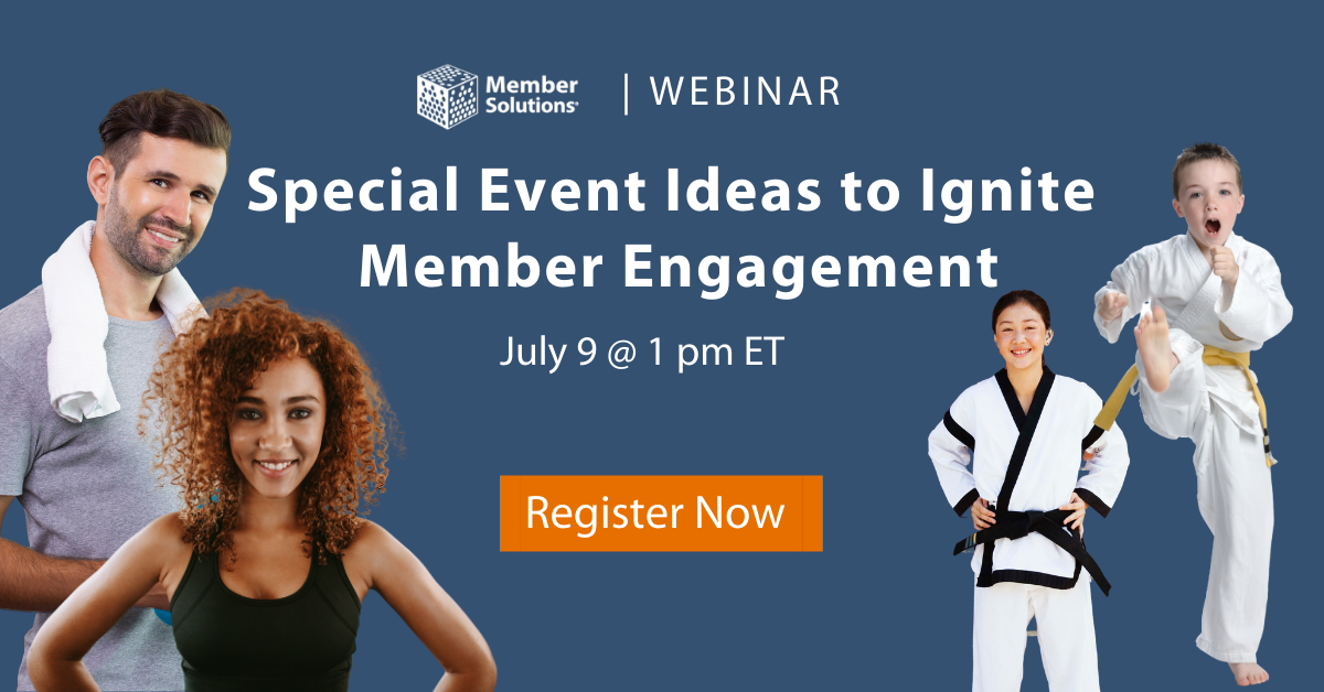 [Webinar] Special Event Ideas to Ignite Member Engagement