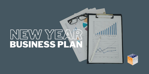 new year business plan template