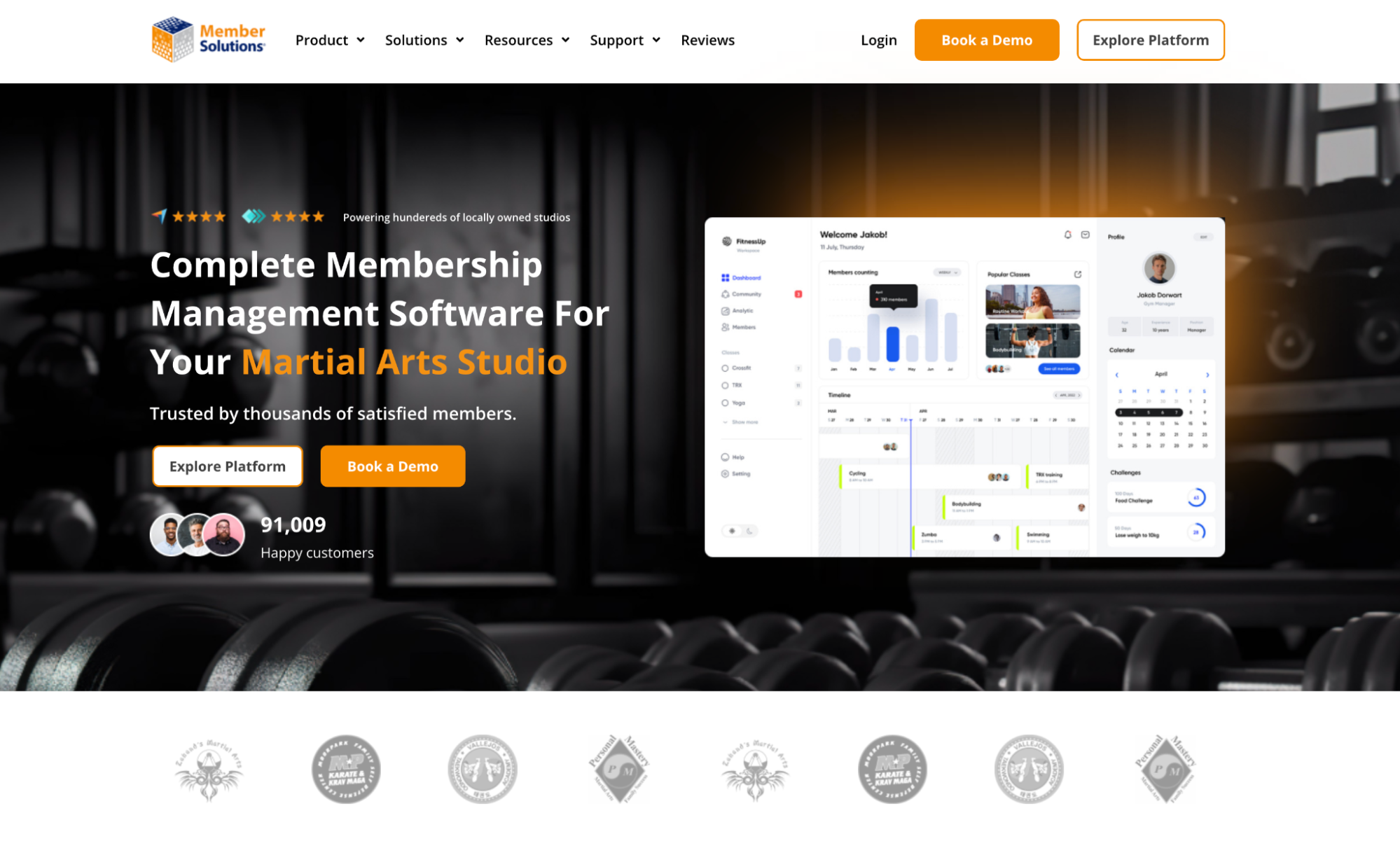 Member Solutions