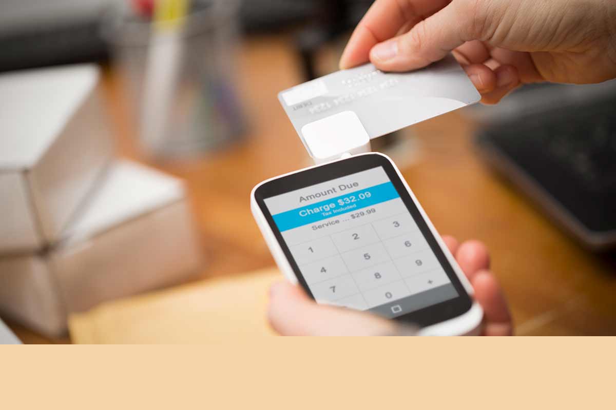 Mobile Payment Swiping Credit Card