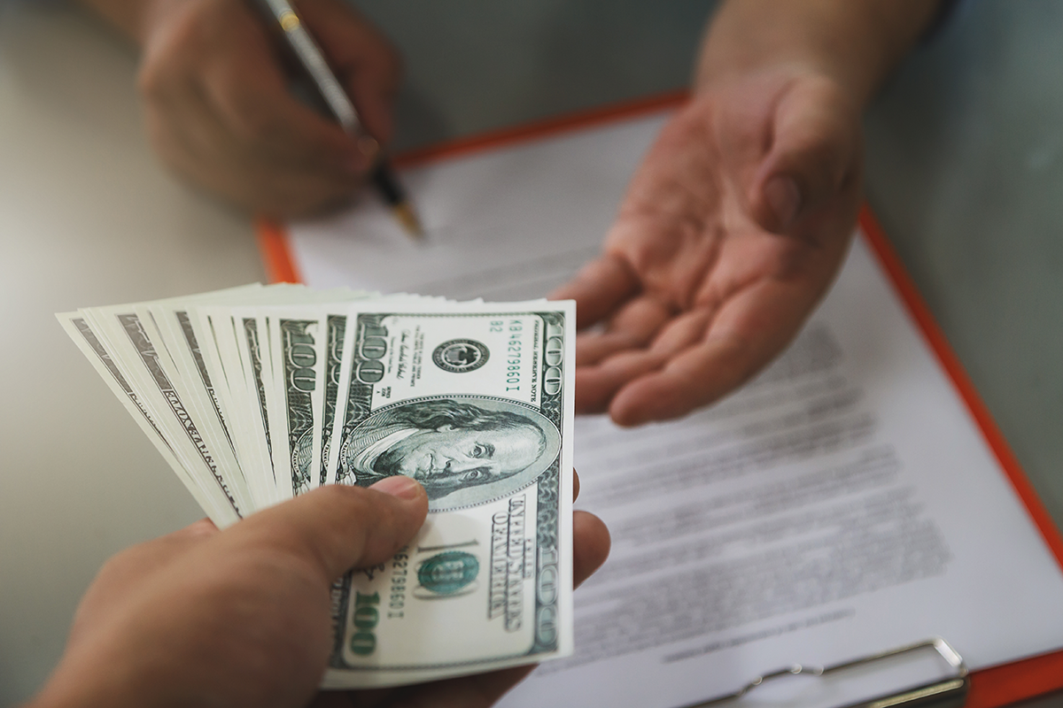 New Member Contract - Payment