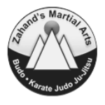 Zahand-Martial-Arts-Logo