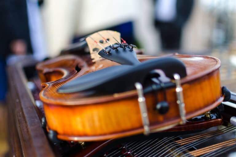 Violin for music lessons