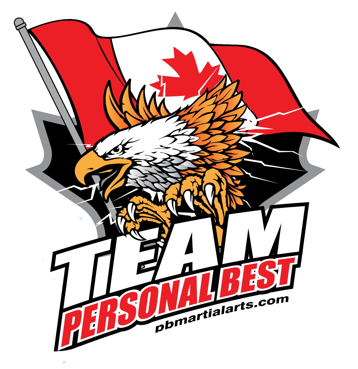 Personal Best Martial Arts logo