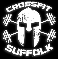 Crossfit Suffolk logo