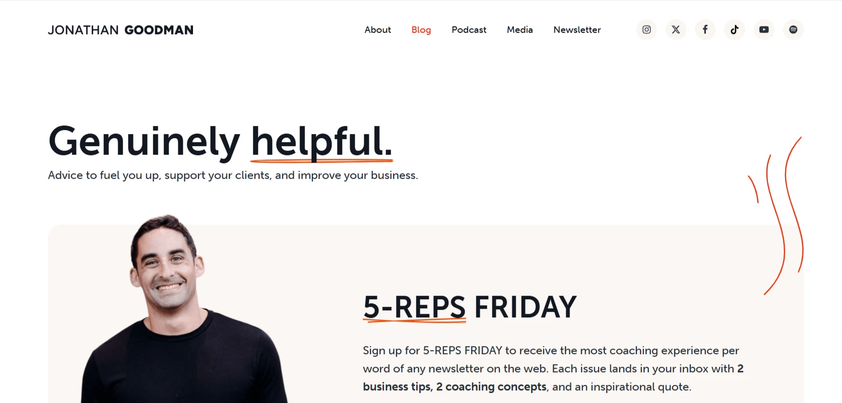 The PTDC (Personal Trainer Development Center)