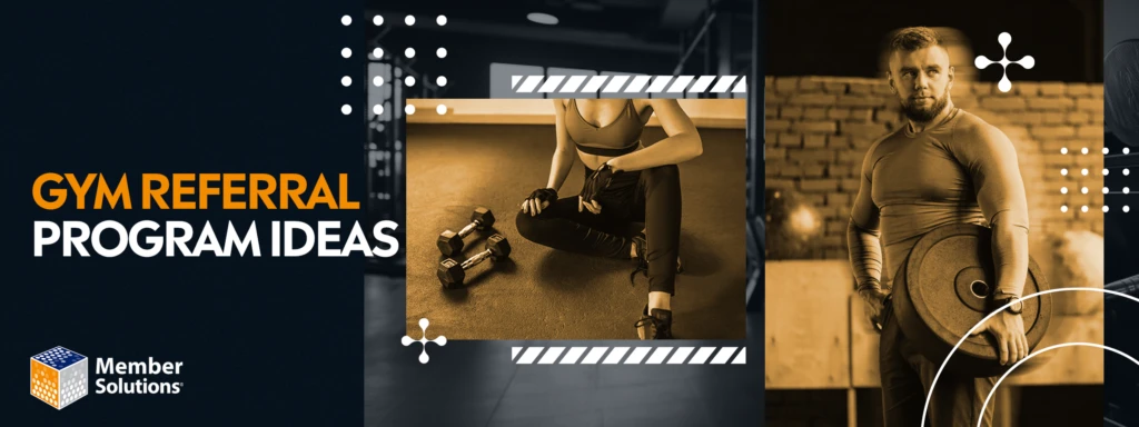 Gym Referral Program