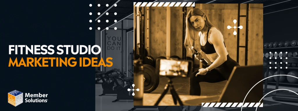 A lady is exercising in a gym using some gym equipment and recording her workout video on a mobile phone.